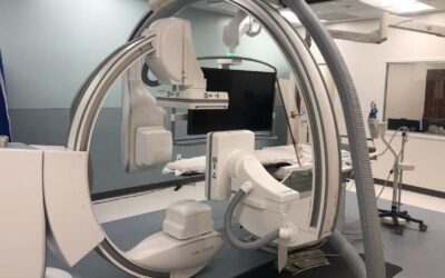New technology makes angiograms more convenient and affordable